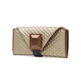 ゴールド | ヒロコ ハヤシ 財布 | ギャレリア Bag&Luggage