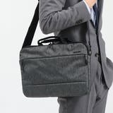ヘザーブラック | 日本正規品 インケース ブリーフケース | ギャレリア Bag&Luggage