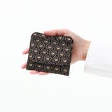 印傳屋 小銭入れ インデンヤ | ギャレリア Bag&Luggage | 詳細画像3