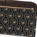 インデンヤ 長財布 印傳屋 | ギャレリア Bag&Luggage | 詳細画像14