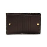 インデンヤ 二つ折り財布 印傳屋 | ギャレリア Bag&Luggage | 詳細画像12