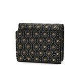 インデンヤ 二つ折り財布 印傳屋 | ギャレリア Bag&Luggage | 詳細画像6