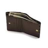 インデンヤ 二つ折り財布 印傳屋 | ギャレリア Bag&Luggage | 詳細画像8