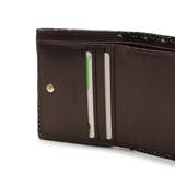 インデンヤ 二つ折り財布 印傳屋 | ギャレリア Bag&Luggage | 詳細画像9