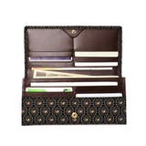 インデンヤ 長財布 印傳屋 | ギャレリア Bag&Luggage | 詳細画像8