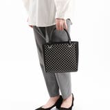 印傳屋 トートバッグ 印伝 | ギャレリア Bag＆Luggage | 詳細画像3 