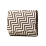 CHEVRON | 印傳屋 二つ折り財布 ブランド | ギャレリア Bag&Luggage