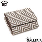 印傳屋 二つ折り財布 ブランド | ギャレリア Bag&Luggage | 詳細画像1