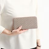 印傳屋 長財布 レディース | ギャレリア Bag＆Luggage | 詳細画像2 