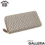 印傳屋 長財布 レディース | ギャレリア Bag＆Luggage | 詳細画像1 
