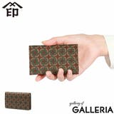 印傳屋 名刺入れ レディース | ギャレリア Bag&Luggage | 詳細画像1