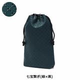 印傳屋 巾着袋 巾着 | ギャレリア Bag&Luggage | 詳細画像15