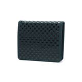 INISHIE(緑×黒) | 印傳屋 小銭入れ INDEN | ギャレリア Bag&Luggage