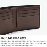 印傳屋 二つ折り財布 INDENYA | ギャレリア Bag&Luggage | 詳細画像4