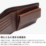 印傳屋 二つ折り財布 INDEN | ギャレリア Bag&Luggage | 詳細画像4