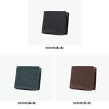 印傳屋 二つ折り財布 INDEN | ギャレリア Bag&Luggage | 詳細画像7