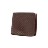 INISHIE(茶×茶) | 印傳屋 二つ折り財布 INDEN | ギャレリア Bag&Luggage