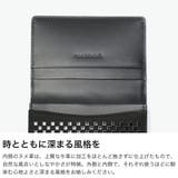 印傳屋 名刺入れ INDENYA | ギャレリア Bag＆Luggage | 詳細画像4 