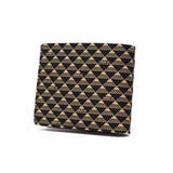 印傳屋 二つ折り財布 INDEN | ギャレリア Bag&Luggage | 詳細画像12