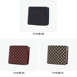 印傳屋 二つ折り財布 INDEN | ギャレリア Bag&Luggage | 詳細画像2