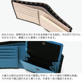 印傳屋 二つ折り財布 INDEN | ギャレリア Bag&Luggage | 詳細画像5