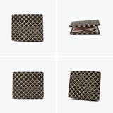 印傳屋 二つ折り財布 INDEN | ギャレリア Bag&Luggage | 詳細画像6