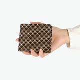 印傳屋 二つ折り財布 INDEN | ギャレリア Bag&Luggage | 詳細画像8