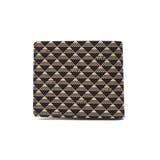 印傳屋 二つ折り財布 INDEN | ギャレリア Bag&Luggage | 詳細画像9