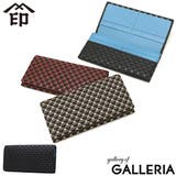 印傳屋 長財布 INDEN | ギャレリア Bag&Luggage | 詳細画像1