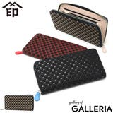 印傳屋 長財布 INDEN | ギャレリア Bag&Luggage | 詳細画像1
