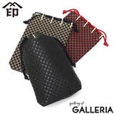 印傳屋 巾着 INDENYA | ギャレリア Bag&Luggage | 詳細画像1
