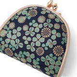 印傳屋 小銭入れ 白詰草 | ギャレリア Bag&Luggage | 詳細画像13