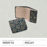 印傳屋 財布 INDEN | ギャレリア Bag&Luggage | 詳細画像2