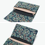 印傳屋 名刺入れ 白詰草 | ギャレリア Bag＆Luggage | 詳細画像5 