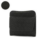 亀甲(黒x黒) | 印傳屋 小銭入れ 印伝 | ギャレリア Bag&Luggage