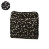 とんぼ(黒x白) | 印傳屋 小銭入れ 印伝 | ギャレリア Bag&Luggage