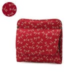 とんぼ(赤x白) | 印傳屋 小銭入れ 印伝 | ギャレリア Bag&Luggage