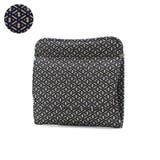 ひょうたん(紺x白) | 印傳屋 小銭入れ 印伝 | ギャレリア Bag&Luggage
