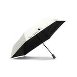 ホワイト×グレー | 日本正規品 イノベーター 折りたたみ傘 | ギャレリア Bag＆Luggage