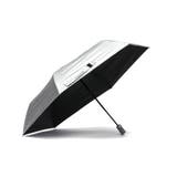 シルバー | 日本正規品 イノベーター 折りたたみ傘 | ギャレリア Bag＆Luggage