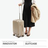 正規品 イノベーター スーツケース | ギャレリア Bag&Luggage | 詳細画像2