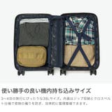 正規品 イノベーター スーツケース | ギャレリア Bag&Luggage | 詳細画像3