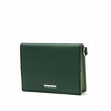 グリーン | 【日本正規品】イノベーター コインケース innovator | ギャレリア Bag＆Luggage