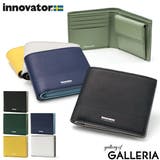 【日本正規品】イノベーター 二つ折り財布 innovator | ギャレリア Bag＆Luggage | 詳細画像1 