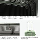 正規品 イノベーター スーツケース | ギャレリア Bag&Luggage | 詳細画像6