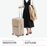 正規品イノベーター スーツケース innovator | ギャレリア Bag&Luggage | 詳細画像2