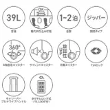 イノベーター スーツケース innovator | ギャレリア Bag＆Luggage | 詳細画像3 