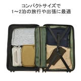 イノベーター スーツケース innovator | ギャレリア Bag＆Luggage | 詳細画像4 