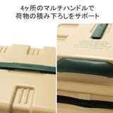 イノベーター スーツケース innovator | ギャレリア Bag＆Luggage | 詳細画像6 