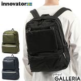 日本正規品 イノベーター リュック | ギャレリア Bag&Luggage | 詳細画像1